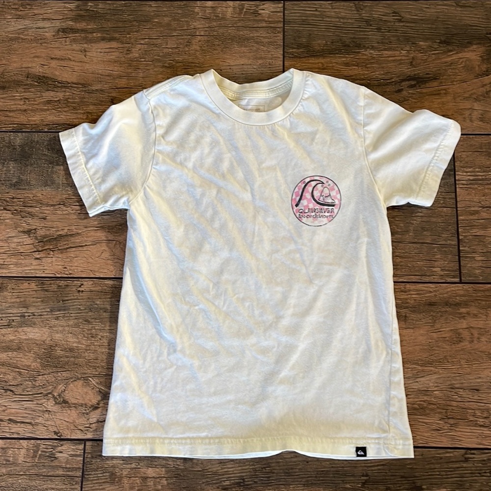Quiksilver t shirt